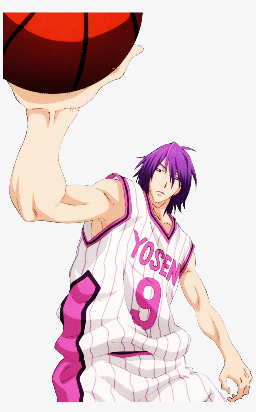 Murasakibara - Murasakibara Png, transparent png download