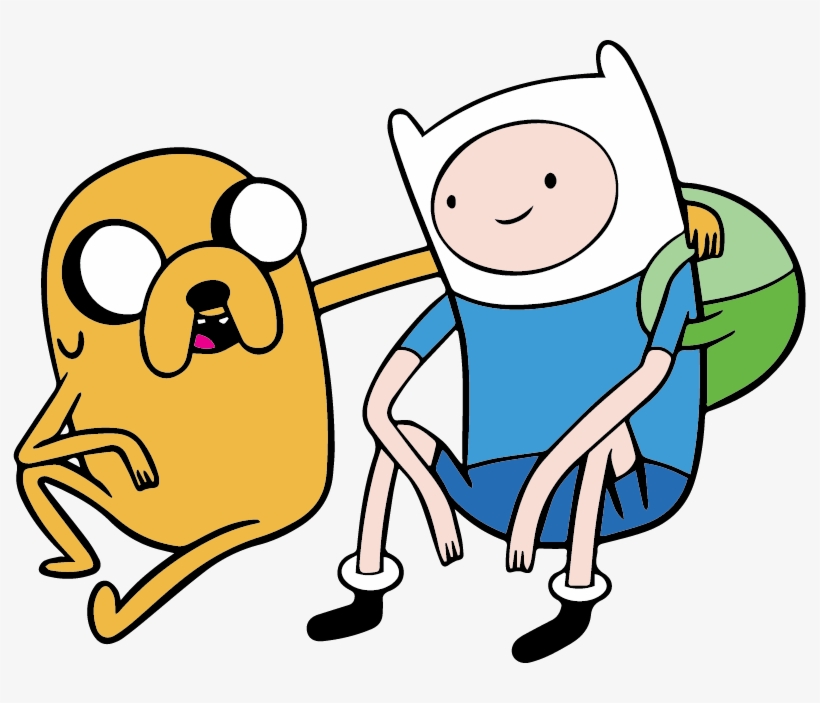 Student Artist Inspired By “adventure Time” - Adventure Time, transparent png download