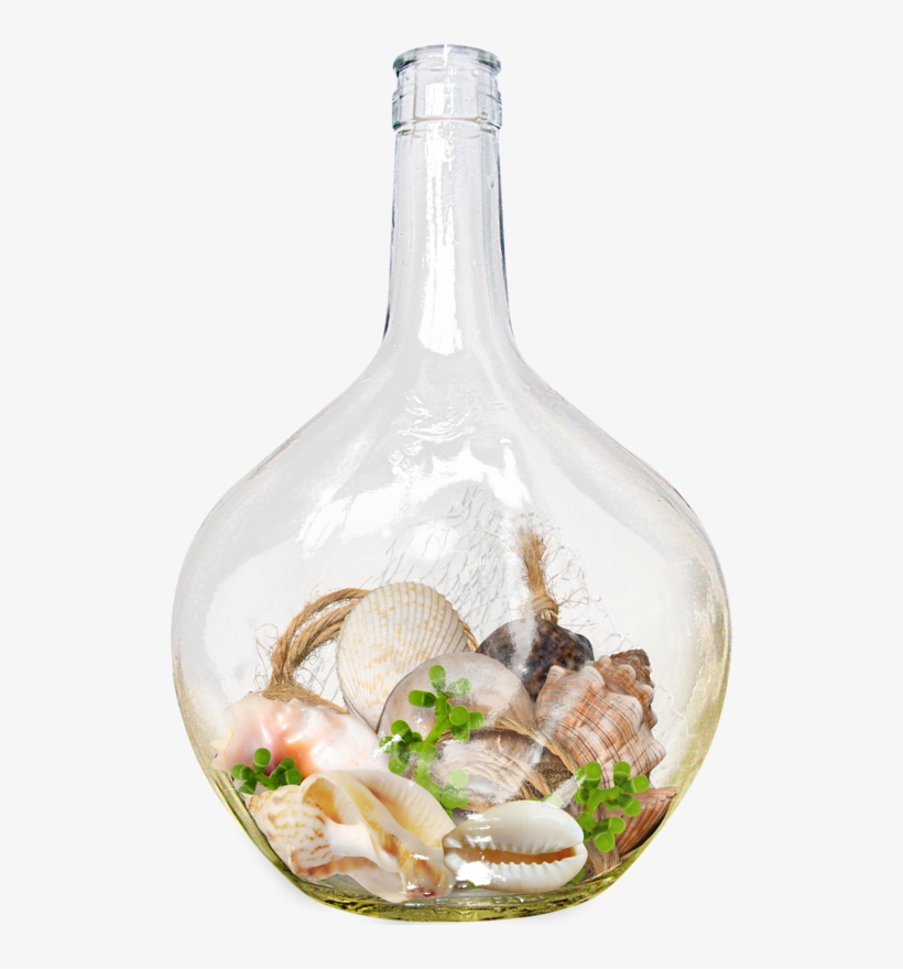 Publicat De Eu Ciresica La - Glass Bottle, transparent png download