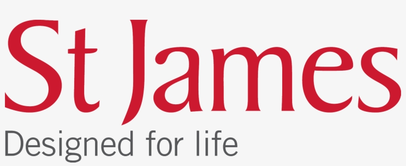St James Logo - St James Berkeley Group, transparent png download