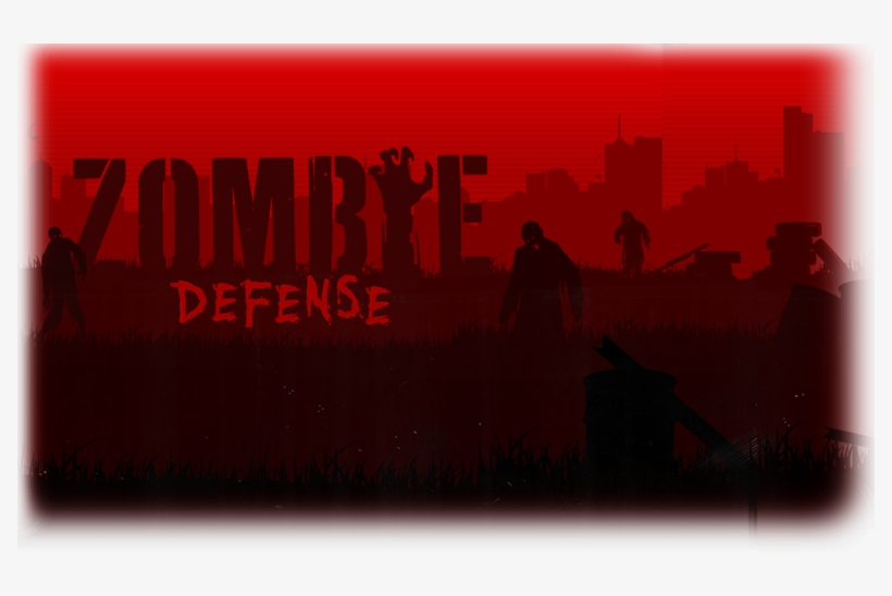 Teyon - Zombie Defense - Darkness, transparent png download