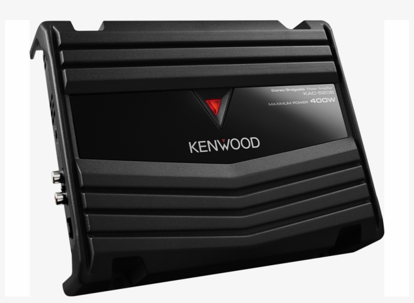 Kenwood Car Power Amp, transparent png download