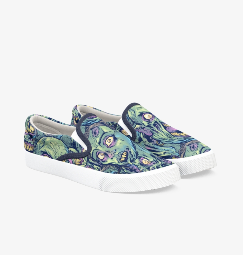 Slip-on Shoe, transparent png download
