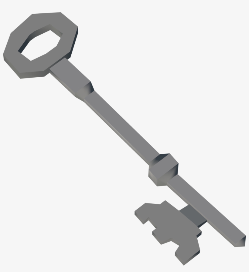 The H - A - M - Prison Key Is Used During The The Chosen - Ratchet, transparent png download