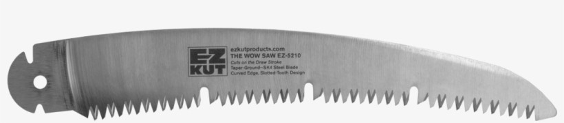Wow Saw Blade Replacement Kit - Two-man Saw, transparent png download