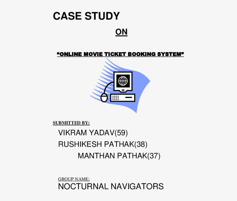 Pdf - Features Of Online Movie Ticket Booking System, transparent png download