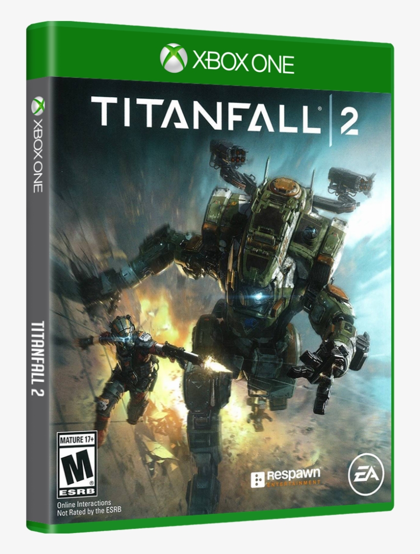 Titanfall™ 2 - Xbox One, transparent png download