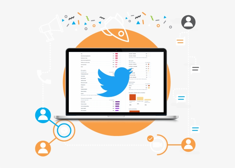 Banner Twitter - Twitter - Graphic Design, transparent png download