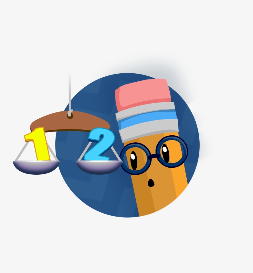 Woody Educate Balance - Illustration, transparent png download