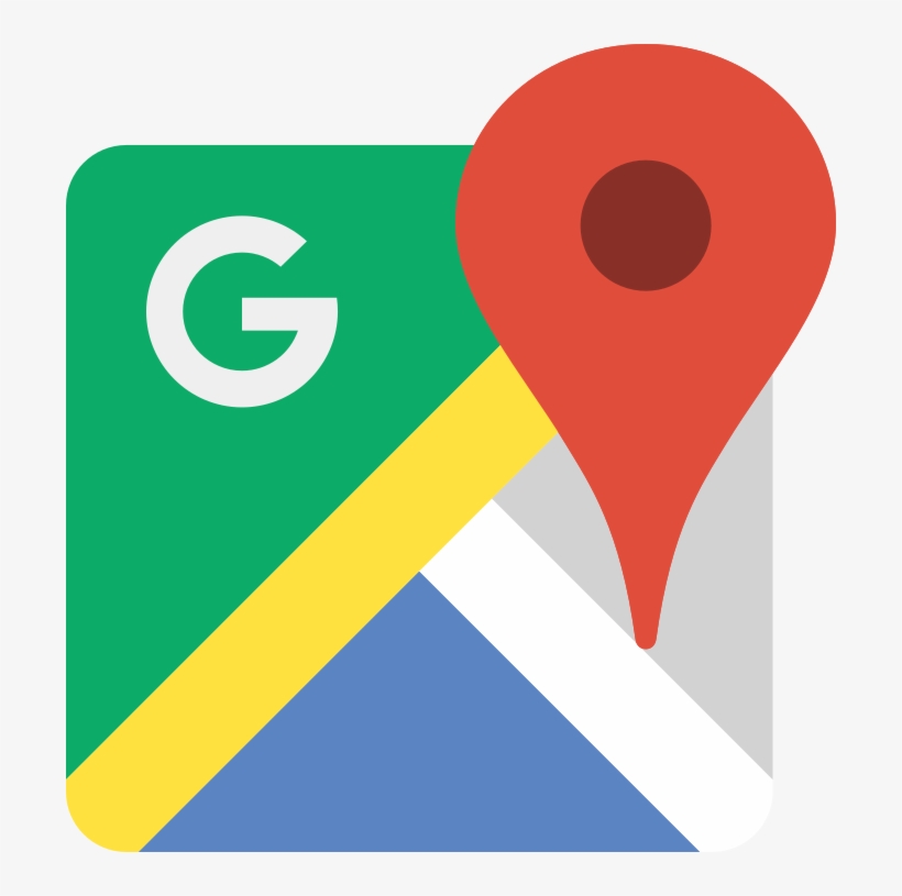Brendan Thesingh Google - Google Maps, transparent png download