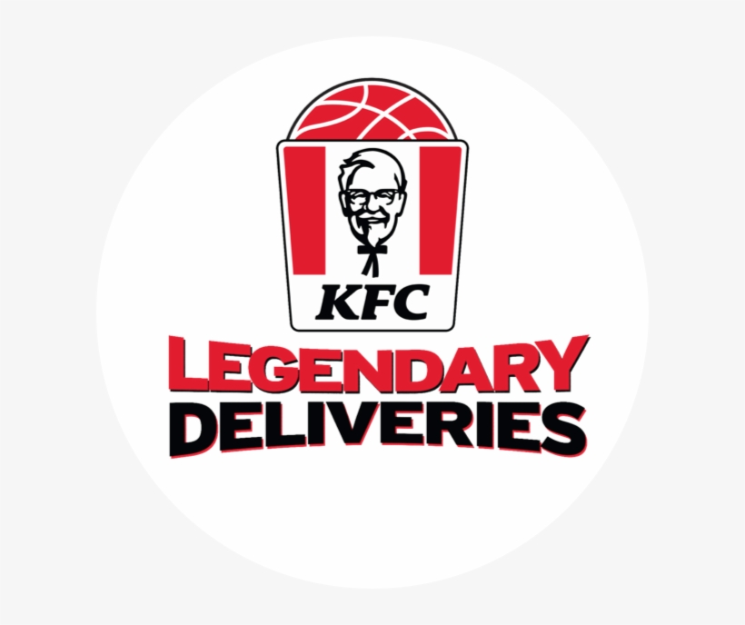 Legendary Deliveries - Kfc, transparent png download