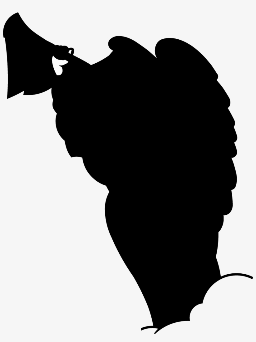 28 - Silhouette, transparent png download