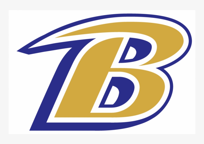 Baltimore Ravens Iron On Stickers And Peel-off Decals - Boyle County Schools, transparent png download