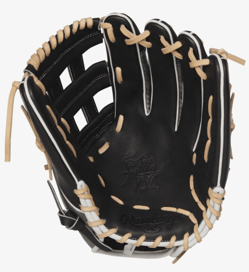 Rawlings Heart Of The Hide Hyper Shell - Baseball Glove, transparent png download