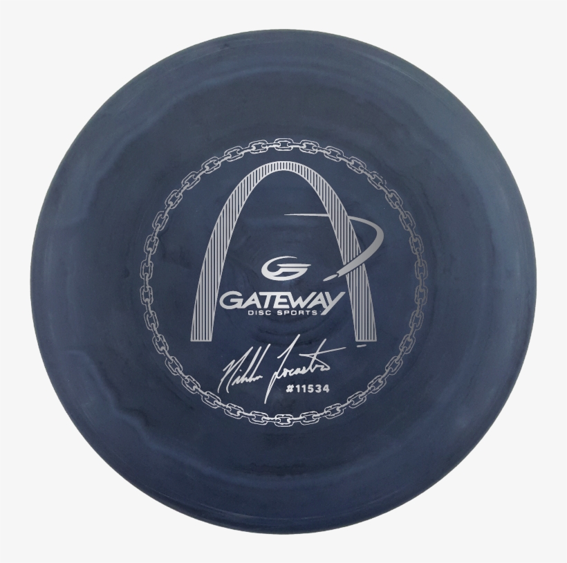 Image Of Nikko Locastro Signature Series Wizard - Circle, transparent png download