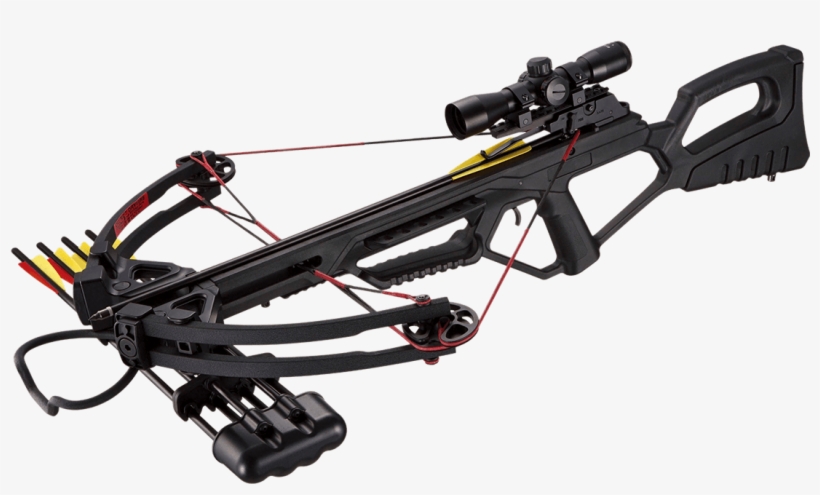 Crossbow - Crossbow Mk 400 Bk, transparent png download