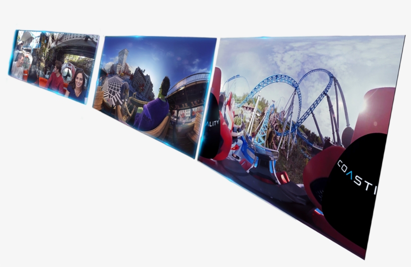 Don't Miss Anything & Stay Up To Date With The Latest - Roller Coaster, transparent png download