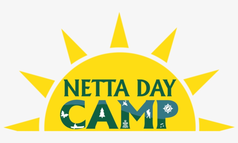 Netta Day Camp Half Sun Final - Circle, transparent png download