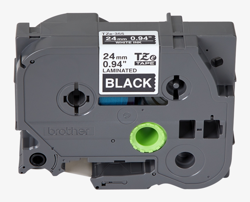 Brother P Touch Tape 12mm 0.47, transparent png download
