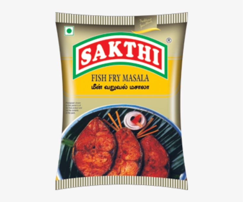 Picture Of Sakthi Fish Fry Masala - Sakthi Chilli Chicken Masala, transparent png download