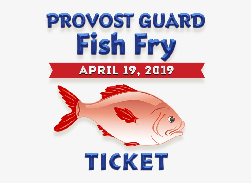 Provost Guard Fish Fry - Pomacentridae, transparent png download