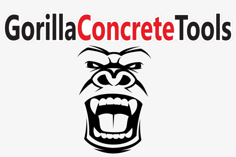Gorillaconcretetools - Gorilla, transparent png download