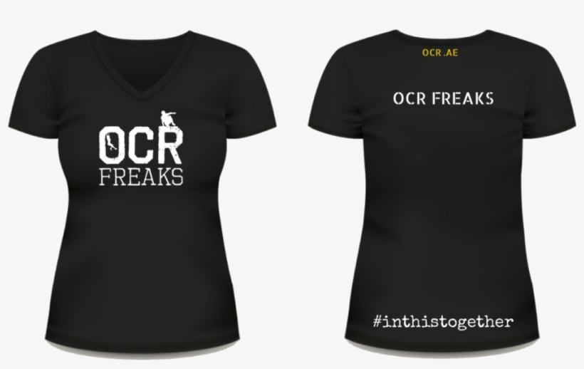 Women's Training Shirt - Tshirt We Are All Migrants, transparent png download