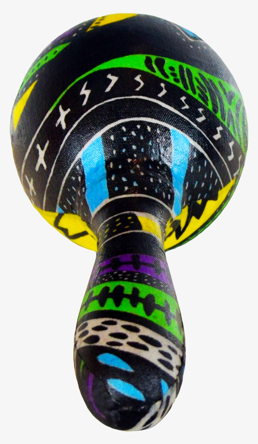 Rise By Sawtooth Pvc Maraca - Kaleidoscope, transparent png download