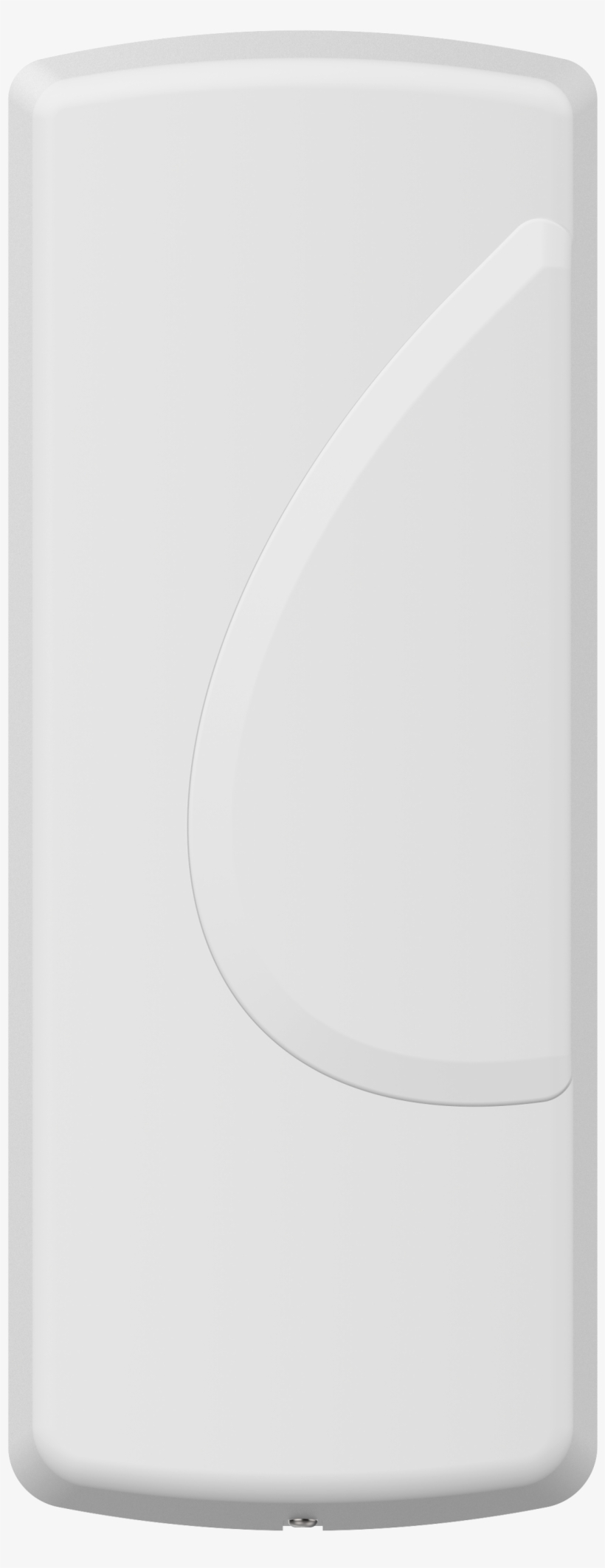Lupusec - Indoor Siren - Mirror, transparent png download