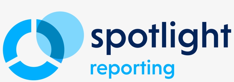 Spotlight Reporting - Accountech - Live - Expo & Conference - Circle, transparent png download