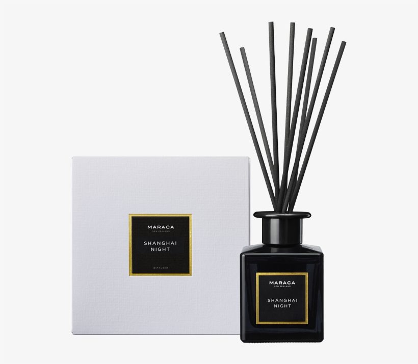 Maraca Shanghai Night L'édition Noire Diffuser - Perfume, transparent png download