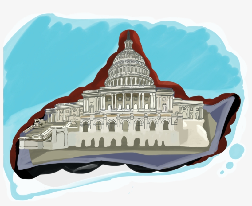 Capitol Cover - House, transparent png download