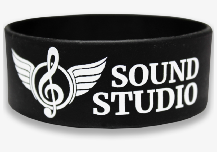 3/4 Inch Printed Wristbands - Belt, transparent png download