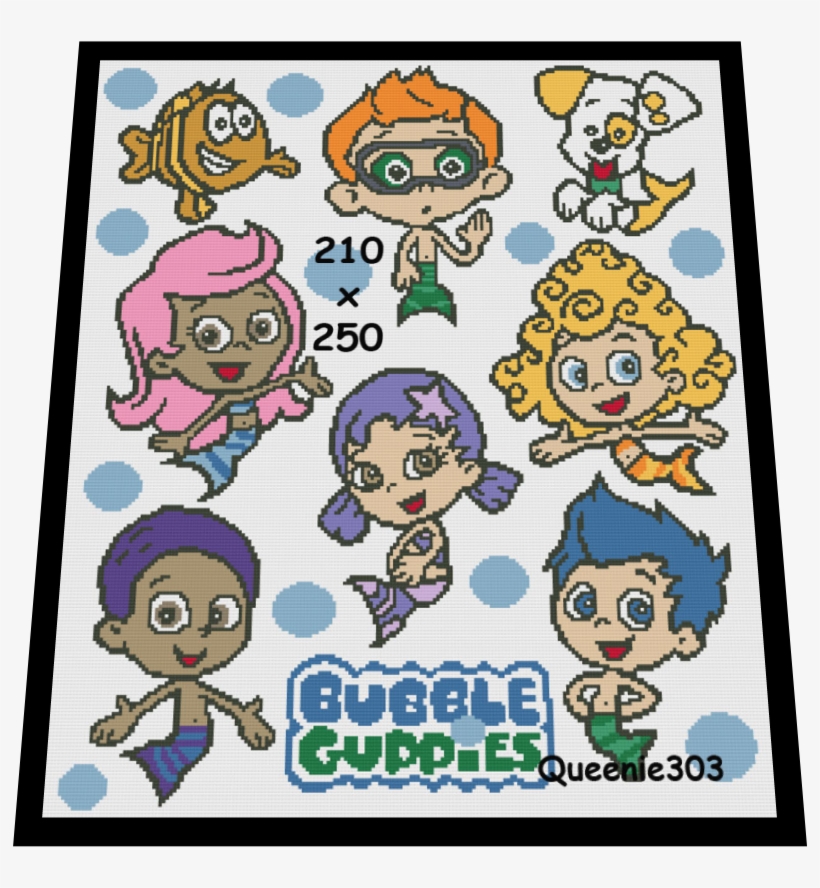 Bubble Guppies, transparent png download