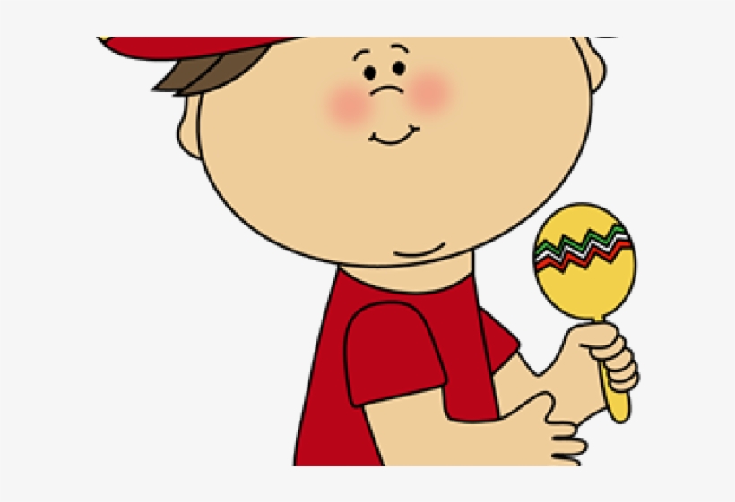 Mexico Clipart Maraca - 六 字 大明 咒, transparent png download