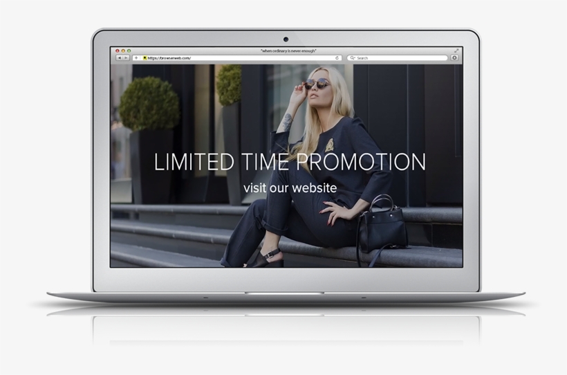 A Limited Time Offer For Shopify Customers - Fashion, transparent png download