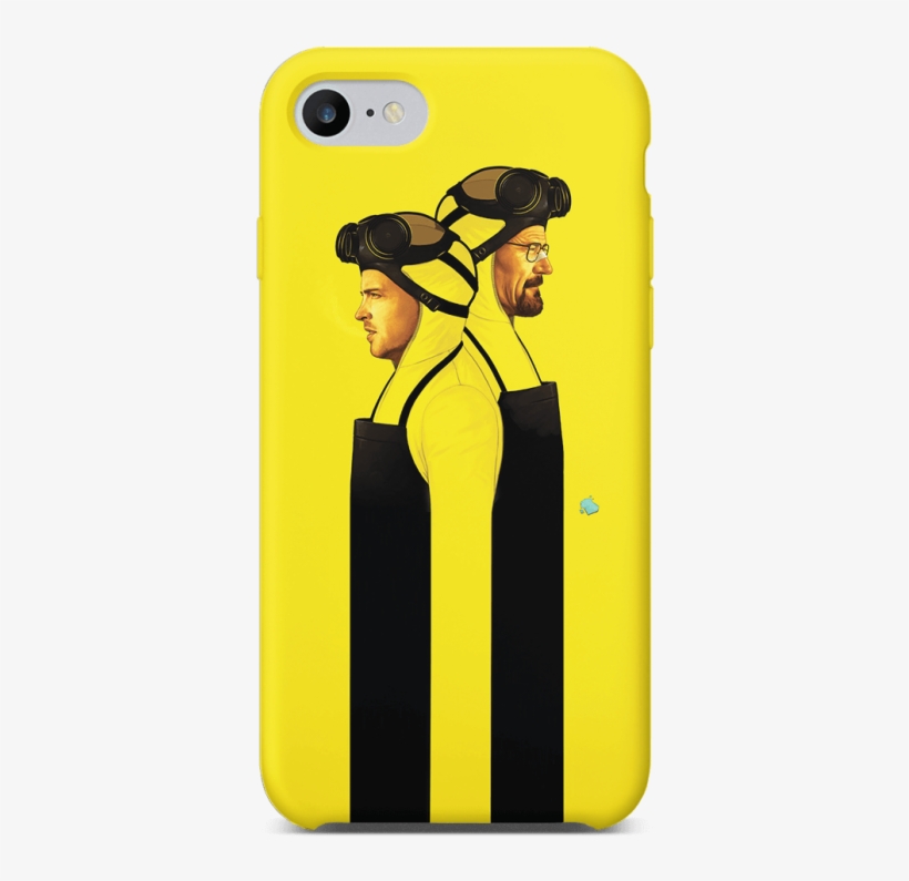 Breaking Bad Walter & Jesse - Mobile Phone Case, transparent png download