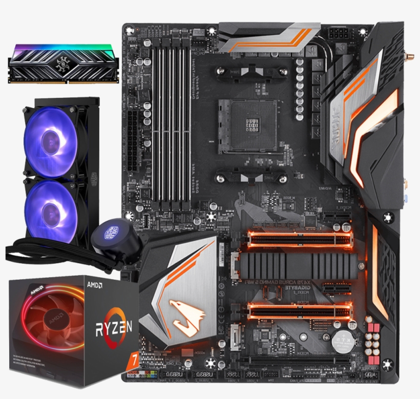 Personal Computer Hardware, transparent png download