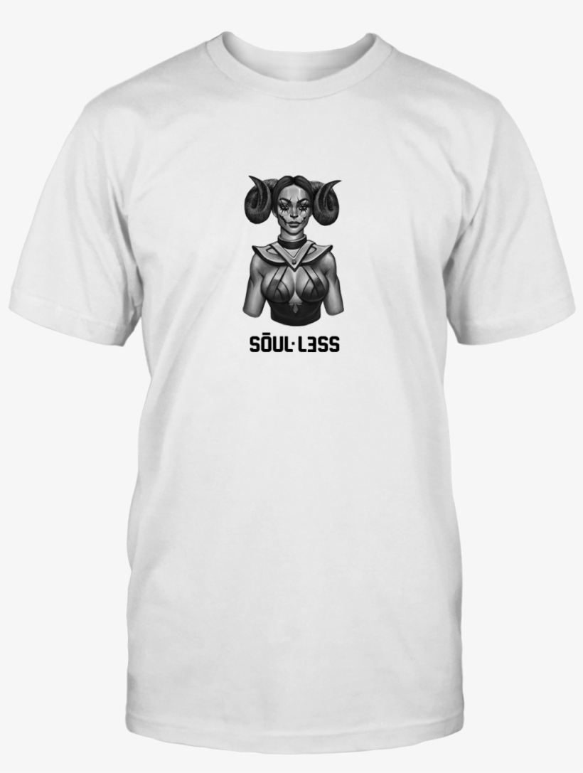 Ram Head White Shirt - Funny Lives Matter T Shirt, transparent png download