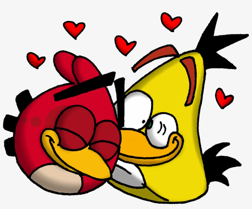 0 Replies 25 Retweets 73 Likes - Angry Bird Red And Yellow, transparent png download