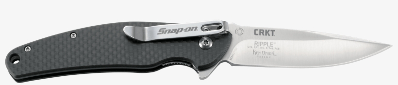 Ripple Edition - Utility Knife, transparent png download