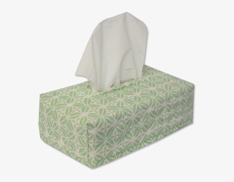 Coffee Bean Pistachio Tissue Box Cover - Wrapping Paper, transparent png download