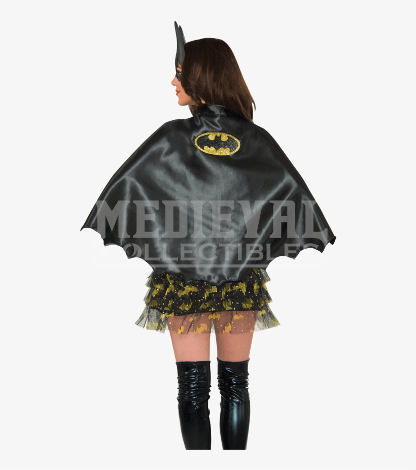 Batgirl Cape, transparent png download