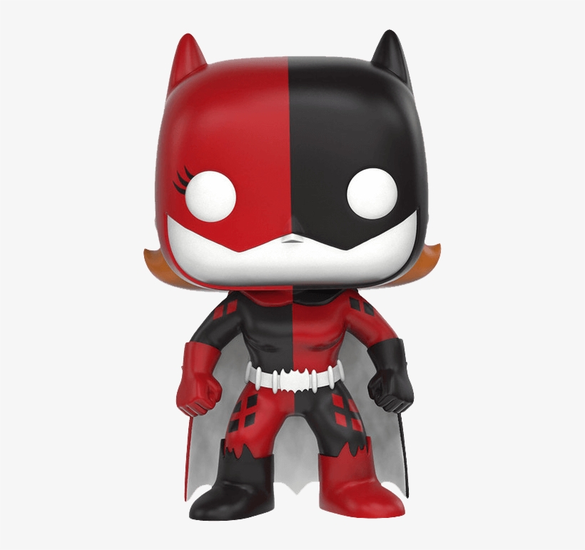Batgirl Impopster Harley Quinn Pop Figure - Harley Quinn Impopster Funko Pop, transparent png download