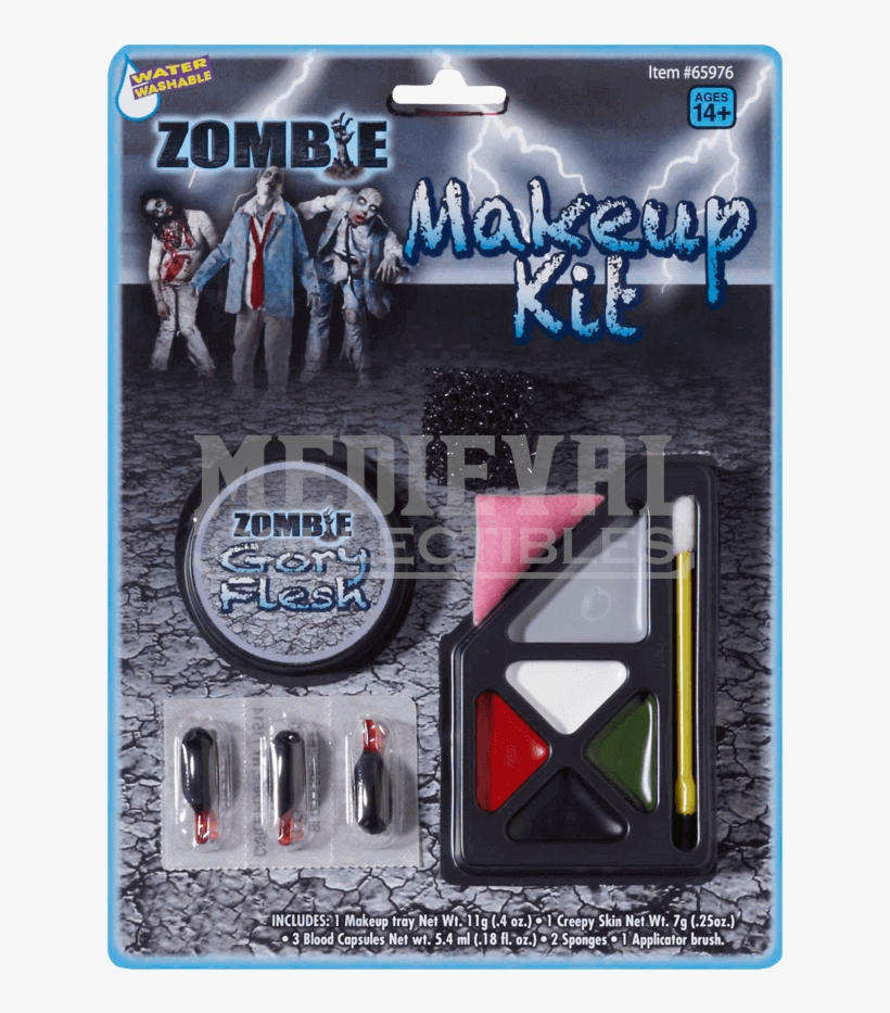 Price Match Policy - Cheap Halloween Makeup Kit, transparent png download