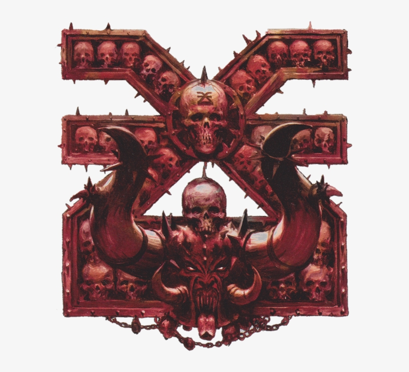 Elke Rabe, Camp Follower, Attached To The Baggage Train - Khorne Warhammer, transparent png download