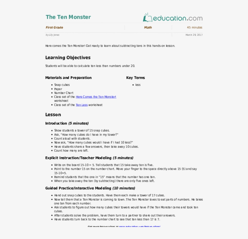 Related Learning Resources - Lesson Plan Social Science, transparent png download