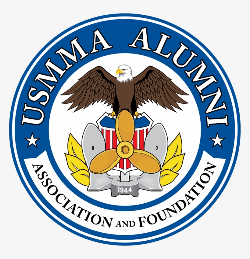 Have Luau Questions - Us Merchant Marine Academy Logo, transparent png download