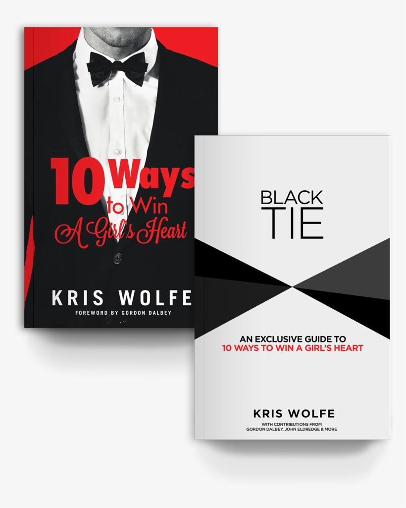 Going Through 10 Ways To Win A Girl's Heart And Black - Tuxedo, transparent png download