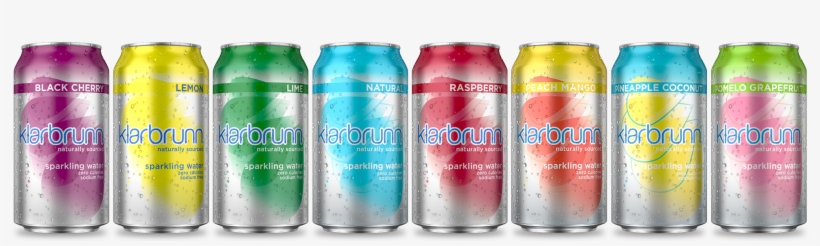 Klarbrunn Sparkling Water, transparent png download